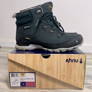 Ahnu Sugarpine Waterproof Hiking Boots - Women's